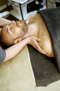 Neck Massage 199x300 Massage Therapy in Northport, NY