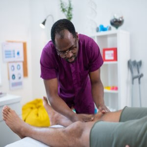 Should You Massage a Knee Injury 300x300 Should You Massage a Knee Injury?